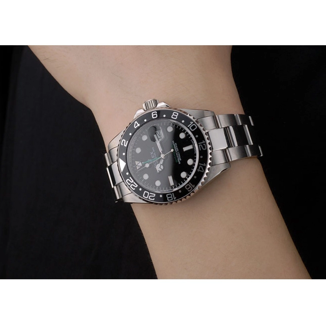 Best AAA Replica Sites Rolex Ii-rl98 Gmt-Master 0707